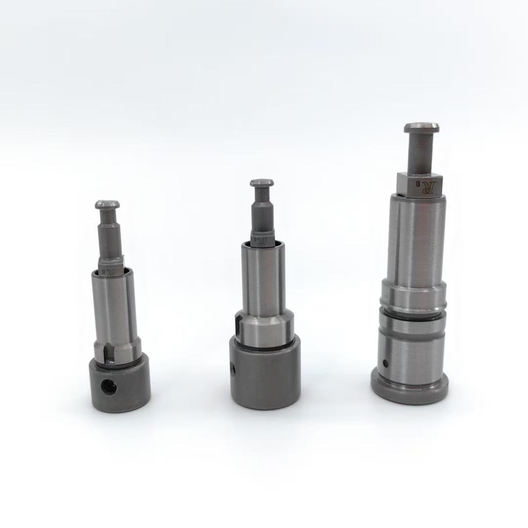 Diesel plunger for fuel injection pump