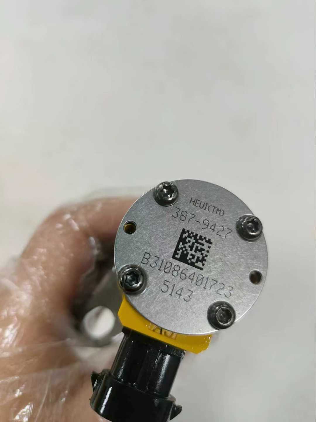 C7 Injector 3